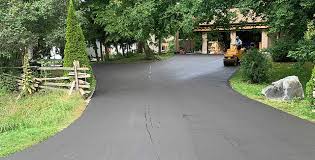 Recycled Asphalt Driveway Installation in Laureles, TX